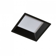 Точковий світильник AZzardo AIDA SQUARE 9W 3000K BK AZ4227