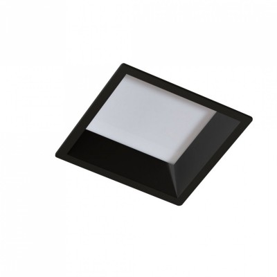 Точковий світильник AZzardo AIDA SQUARE 9W 3000K BK AZ4227