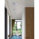 Точковий світильник AZzardo AIDA SQUARE 9W 3000K BK AZ4227