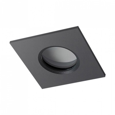 Точковий світильник AZzardo IKA SQUARE IP65 DGR AZ4231