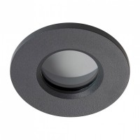 Точечный светильник AZzardo IKA ROUND IP65 DGR AZ4232