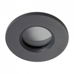 Точковий світильник AZzardo IKA ROUND IP65 DGR AZ4232