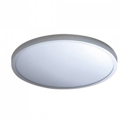 Потолочный светильник AZzardo MALTA R 40 3000K WH AZ4245