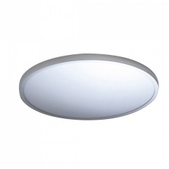 Потолочный светильник AZzardo MALTA R 50 3000K WH AZ4249