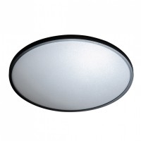 Потолочный светильник AZzardo MALTA R 60 4000K BK AZ4256