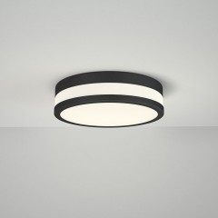 Потолочный светильник AZzardo KARI 22 MATT BLACK AZ4257