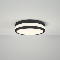 Потолочный светильник AZzardo KARI 30 MATT BLACK AZ4258