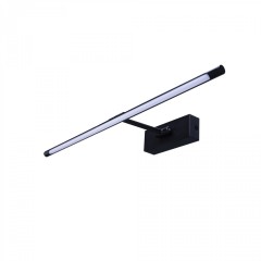 Бра AZzardo DAVINCI 48 MATT BLACK AZ4262