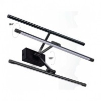 Бра AZzardo DAVINCI 90 MATT BLACK AZ4264