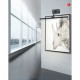 Бра AZzardo DAVINCI 90 MATT BLACK AZ4264