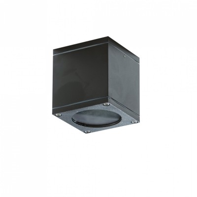 Точечный светильник AZzardo JOE SQUARE BK AZ4270