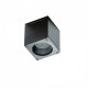 Точечный светильник AZzardo JOE SQUARE BK AZ4270