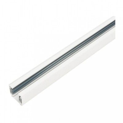 Трековый шинопровод AZzardo TRACK 3LINE 3m WH AZ4271