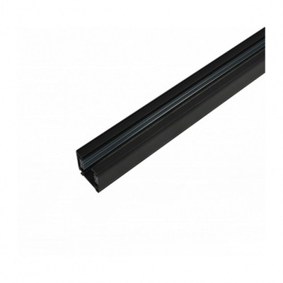 Трековый шинопровод AZzardo TRACK 3LINE 3m BK AZ4272