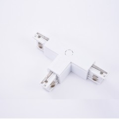 Коннектор AZzardo TRACK 3LINE T CONNECTOR RIGHT WH AZ4277