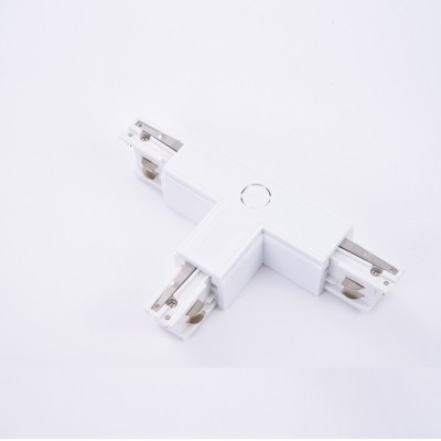 Конектор AZzardo TRACK 3LINE T CONNECTOR RIGHT WH AZ4277