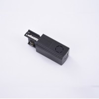 Компонент AZzardo TRACK 3LINE END POWER LEFT BK AZ4284