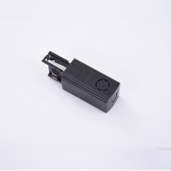 Компонент AZzardo TRACK 3LINE END POWER LEFT BK AZ4284