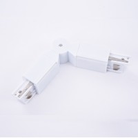 Конектор AZzardo TRACK 3LINE ADJUSTABLE CONNECTOR WH AZ4285
