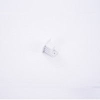 Компонент AZzardo TRACK 3LINE END CAP WH AZ4287