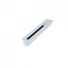Трековый шинопровод AZzardo TRACK 3LINE 1m GIPS WH AZ4289