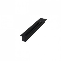 Трековий шинопровід AZzardo TRACK 3LINE 1m GIPS BK AZ4290