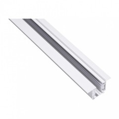 Трековый шинопровод AZzardo TRACK 3LINE 3m GIPS WH AZ4293