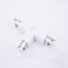 Коннектор AZzardo TRACK 3LINE T CONNECTOR RIGHT GIPS WH AZ4299