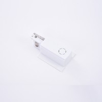 Компонент AZzardo TRACK 3LINE END POWER RIGHT GIPS WH AZ4303