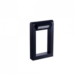 Стовпчик AZzardo FRAME SPIKE BK AZ4307
