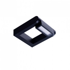 Бра AZzardo FRAME WALL BK AZ4308