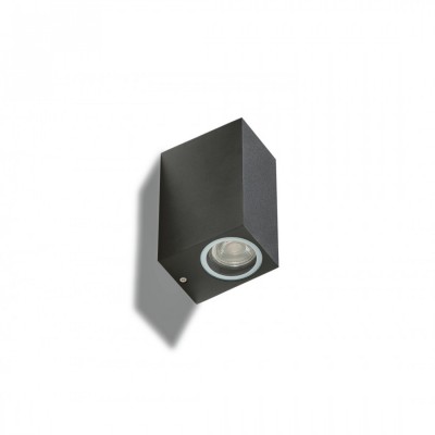 Бра AZzardo RIMINI 2 SQUARE DGR AZ4312