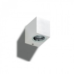Бра AZzardo RIMINI 1 SQUARE WH AZ4313