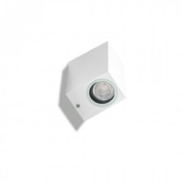 Бра AZzardo RIMINI 2 SQUARE WH AZ4314