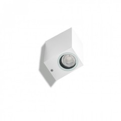 Бра AZzardo RIMINI 2 SQUARE WH AZ4314