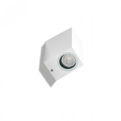 Бра AZzardo RIMINI 2 SQUARE WH AZ4314