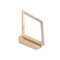 Архітектурне освітлення AZzardo OPERA WALL GOLD AZ4321