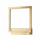 Архітектурне освітлення AZzardo OPERA WALL GOLD AZ4321