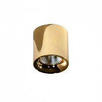 Точечный светильник AZzardo MANE 10W 4000K GOLD AZ4323