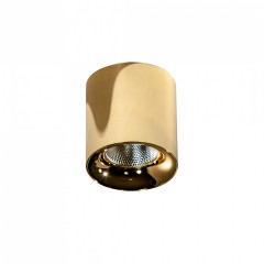Точковий світильник AZzardo MANE 10W 4000K GOLD AZ4323