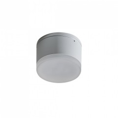 Точечный светильник AZzardo APULIA R WH AZ4334