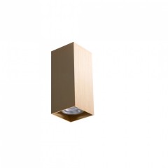 Бра AZzardo VELIA S 2 BRASS AZ4402