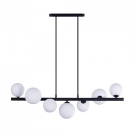 Люстра AZzardo SYBILLA 7 PENDANT BK AZ4406