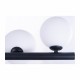 Люстра AZzardo SYBILLA 7 PENDANT BK AZ4406