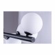 Люстра AZzardo SYBILLA 7 PENDANT BK AZ4406