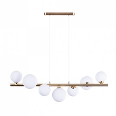 Люстра AZzardo SYBILLA 7 PENDANT GO AZ4409