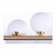 Люстра AZzardo SYBILLA 7 PENDANT GO AZ4409