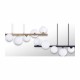 Люстра AZzardo SYBILLA 7 PENDANT GO AZ4409