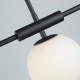 Люстра AZzardo SANTANDER BK AZ4418