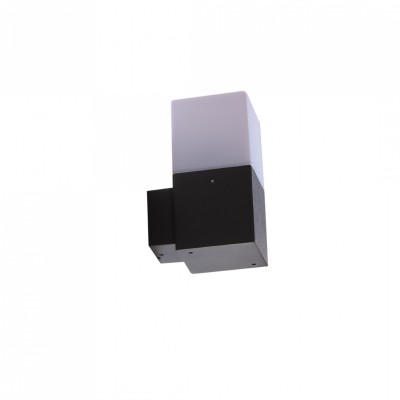 Вуличний світильник AZzardo SORANO WALL BK AZ4446